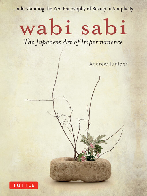 Title details for Wabi Sabi by Andrew Juniper - Available